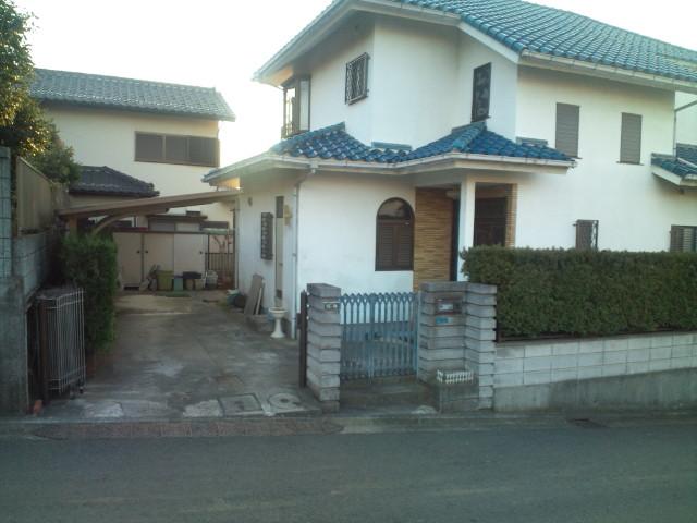 Local land photo. Local (10 May 2013) Shooting