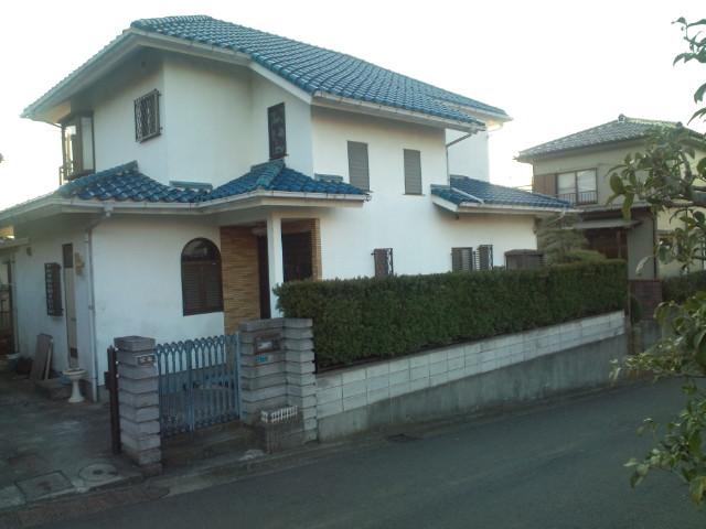 Local land photo. Local (10 May 2013) Shooting