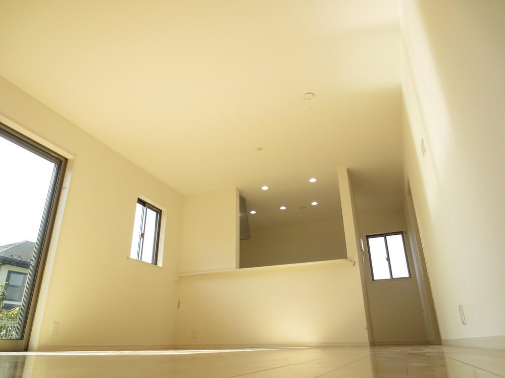 Living. Building 2. It will pledge LDK17.