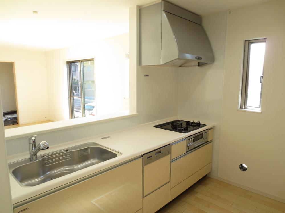 Kitchen. Building 2.