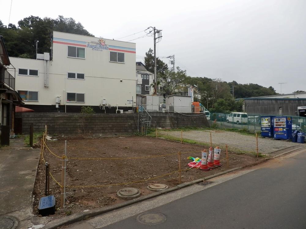 Other local. Local (October 19, 2013) Shooting Here is the local photograph which I took from A Building side!