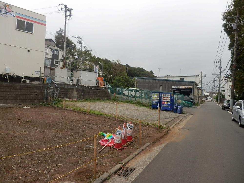 Other local. Local (October 19, 2013) Shooting Here is a picture of local, including front road!