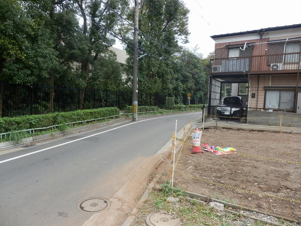 Local photos, including front road. Local (October 19, 2013) Shooting Here is a picture of local, including front road!