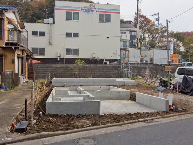 Local appearance photo. Local (December 7, 2013) Shooting Here is the local photograph which I took from A Building side!