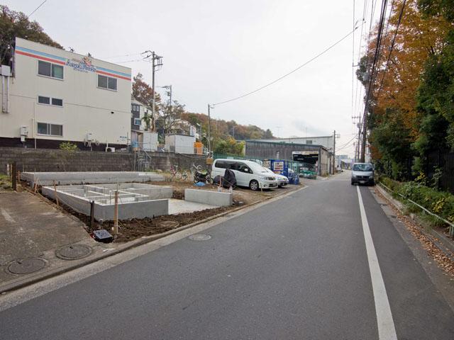 Local photos, including front road. Local (21 May 7, 2013) Shooting Here is a picture of local, including front road!