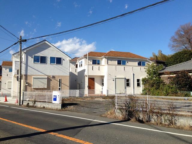 Local photos, including front road