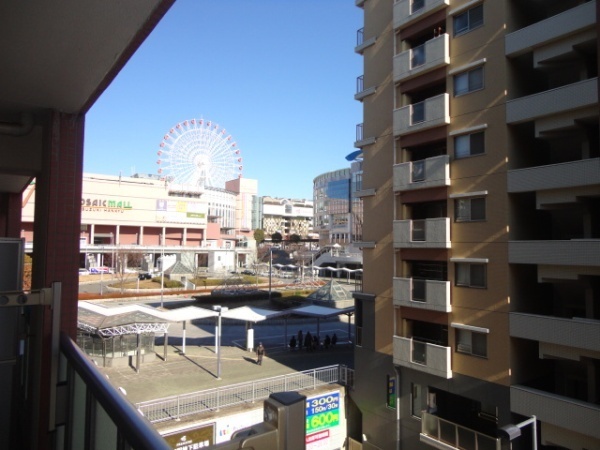 View. It is the scenery