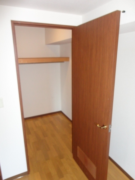 Receipt. It is storage space