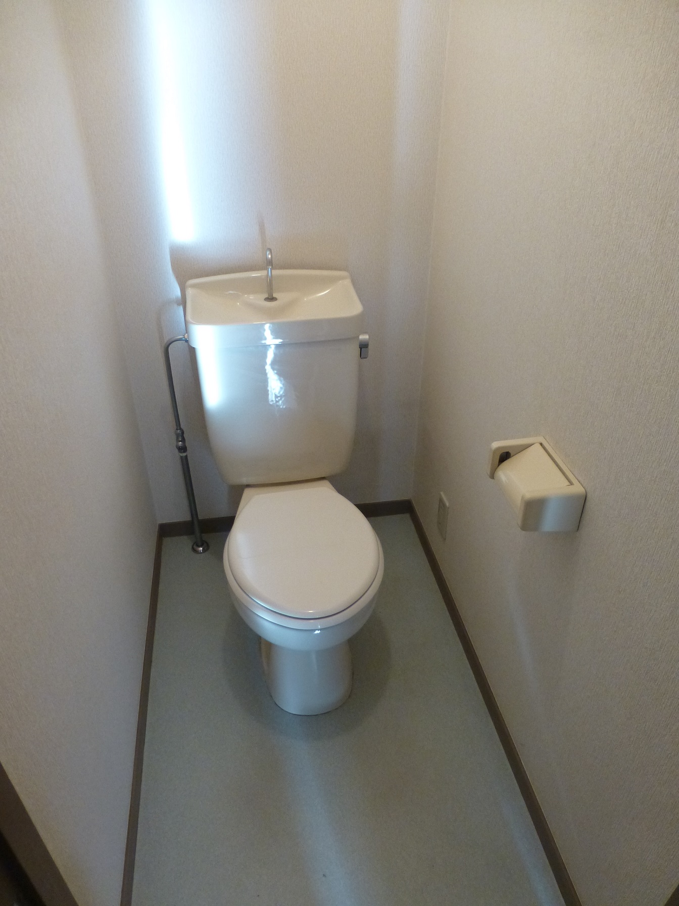 Toilet. Toilet