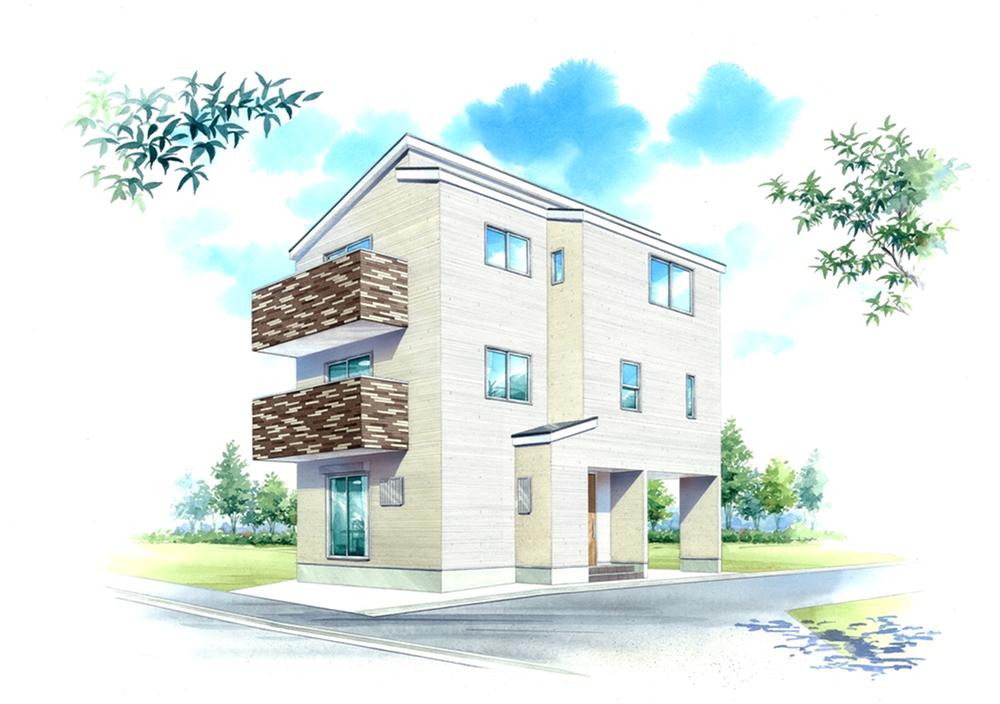 Rendering (appearance). Rendering