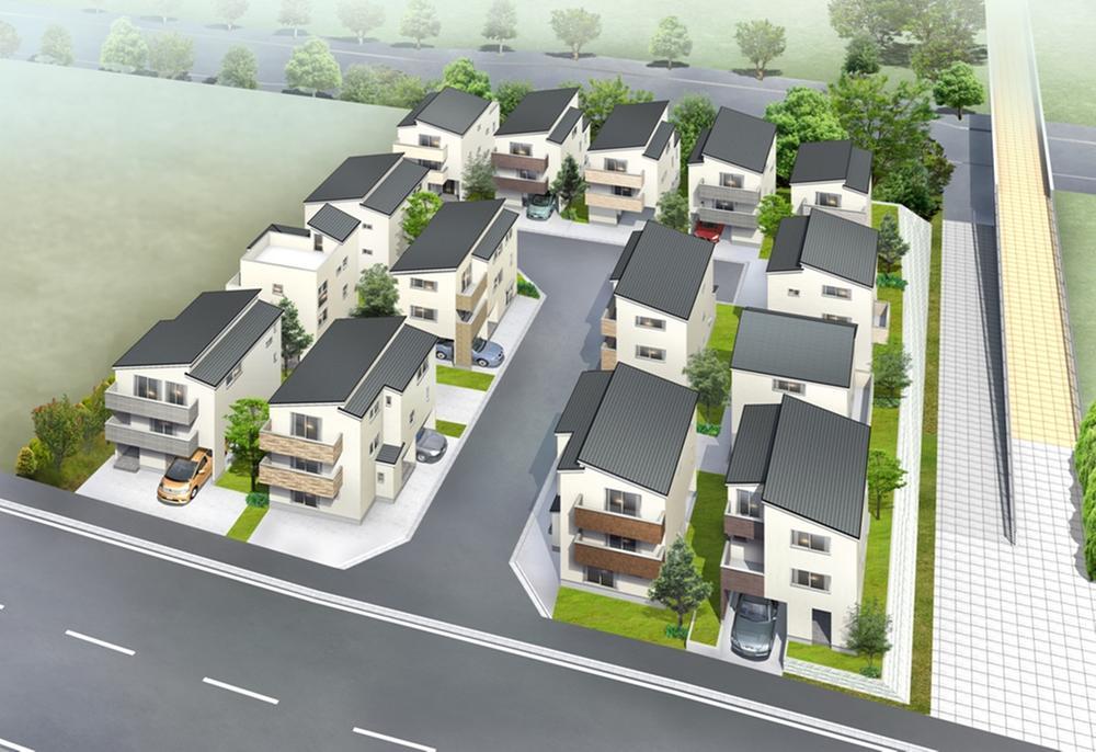 Other. All 15 buildings Greenland Higashiyamata Kita Yamata 33,800,000 yen ~  It is finally announced