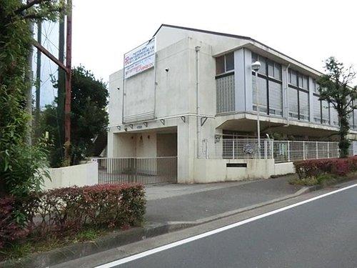 Junior high school. Mekesaki until junior high school 2560m