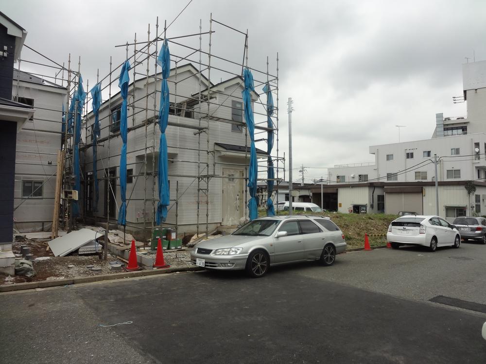 Local photos, including front road