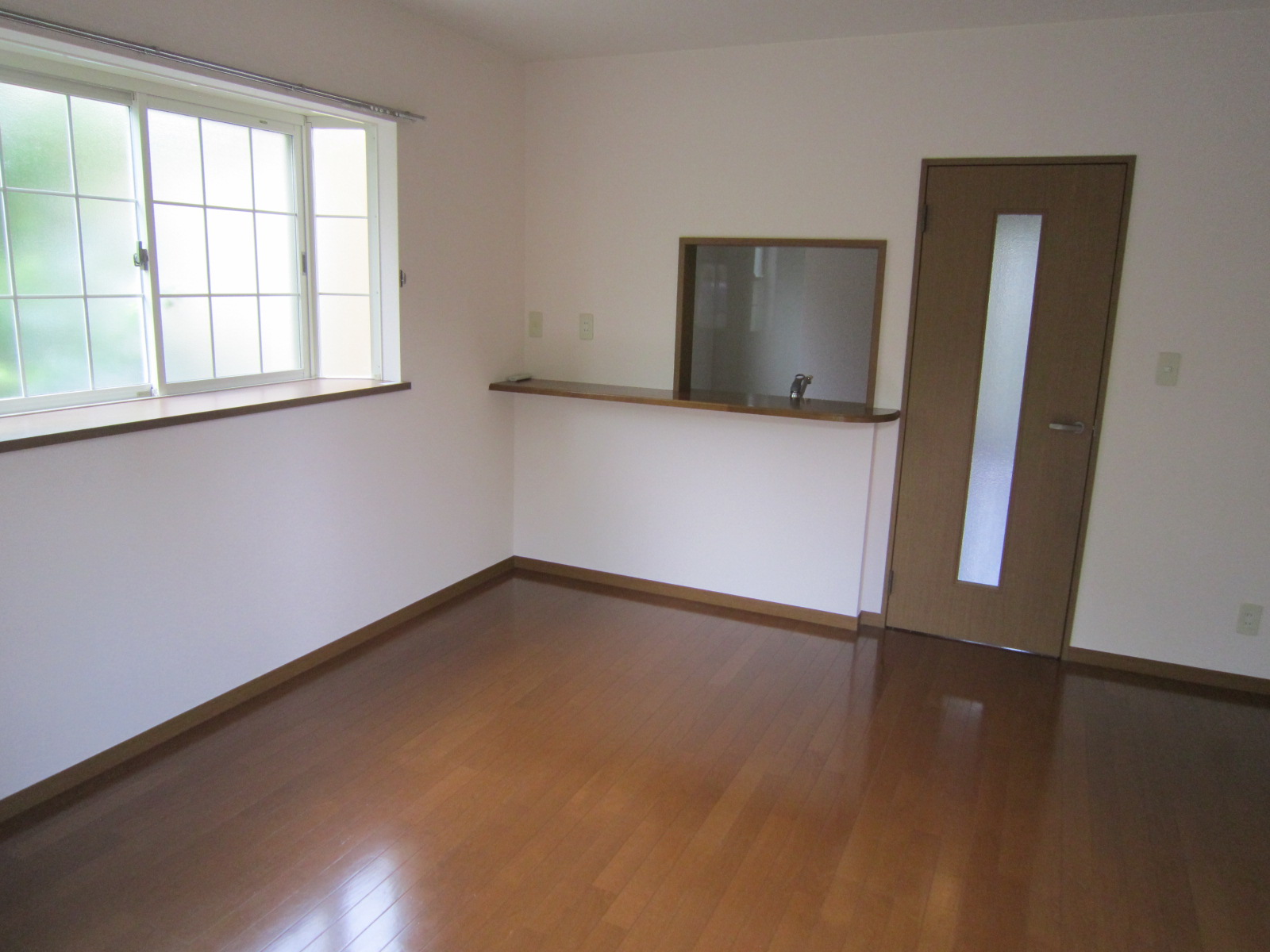 Living and room. Living