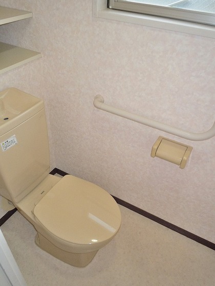 Toilet