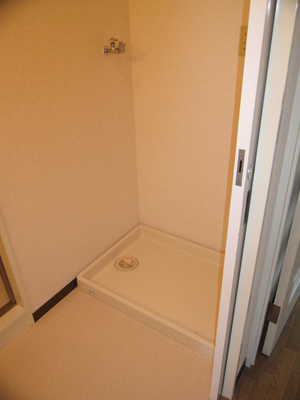 Washroom. ※ The photograph is an image.