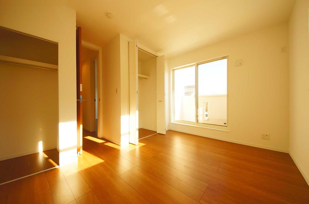 Non-living room. Indoor (12 May 2013) Shooting, Storage is abundant 2 Kaiyoshitsu 6.5 Pledge.