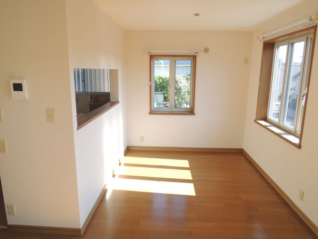 Living and room. LDK