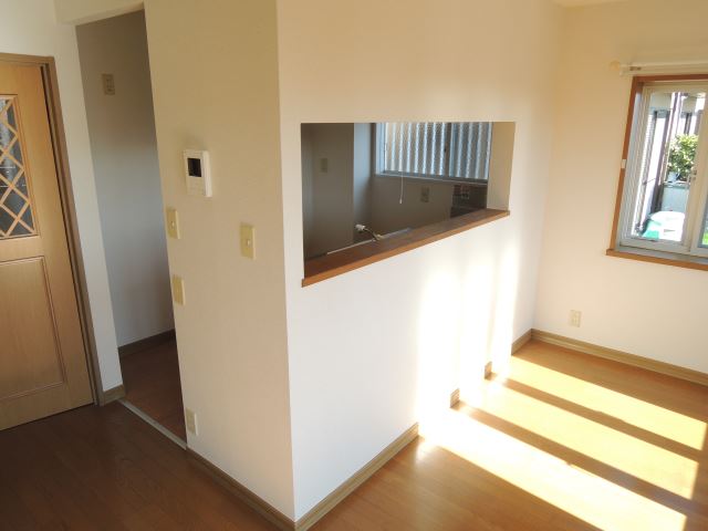 Kitchen. Counter Kitchen