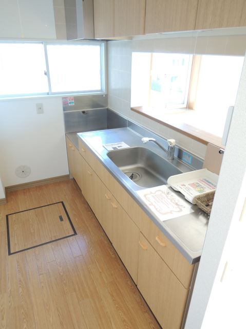 Kitchen. Counter Kitchen