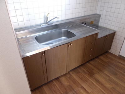 Kitchen. Separate kitchen space