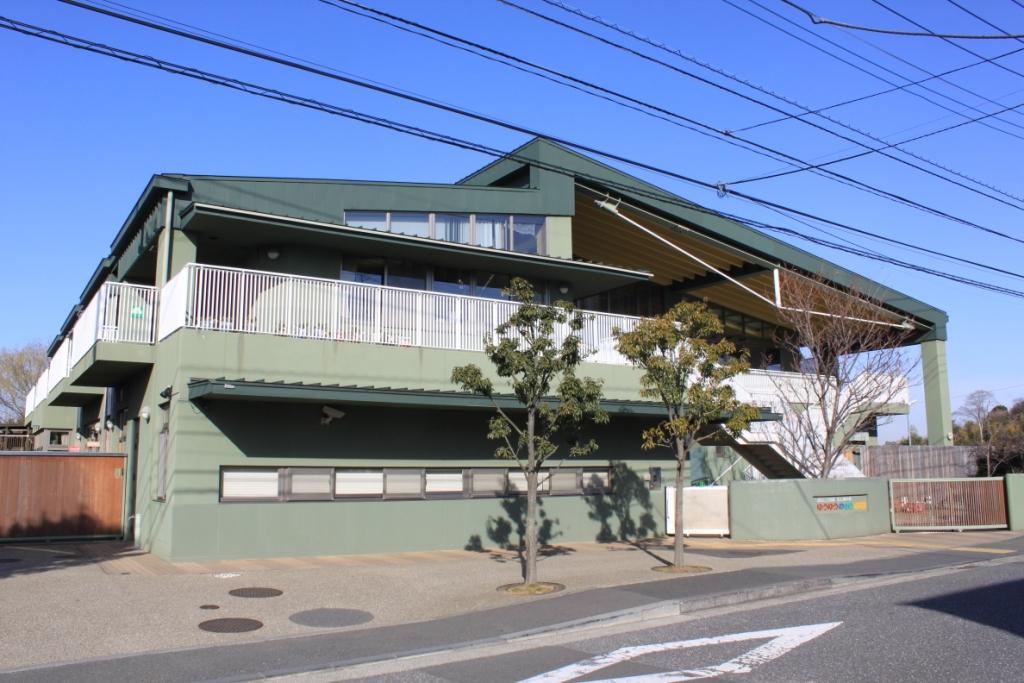 kindergarten ・ Nursery. Yu Yu of forest Yohoen (kindergarten ・ 580m to the nursery)