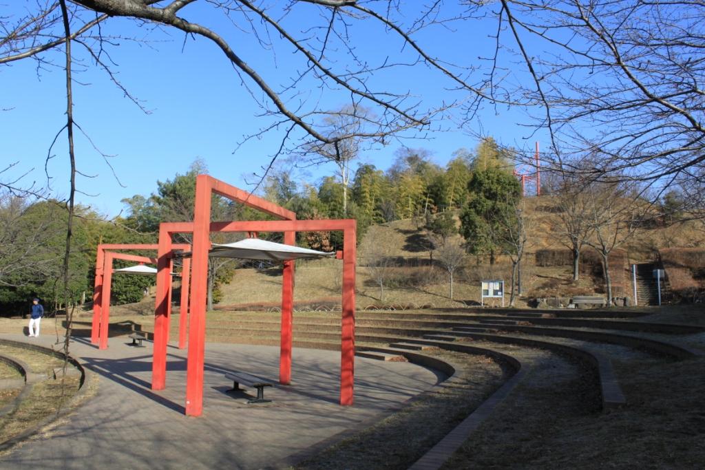 park. 240m until Hayabuchi park (park)