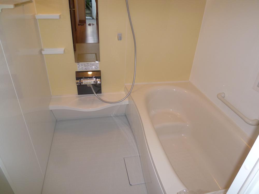 Bathroom. Indoor (November 5, 2013) Shooting