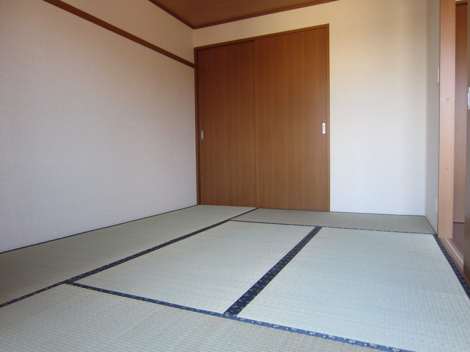 Living and room. Japanese style room