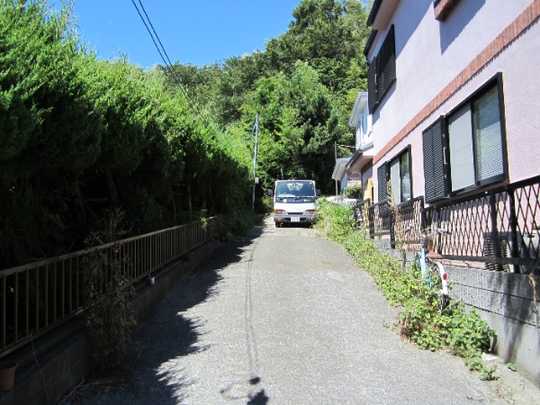 Local land photo. site