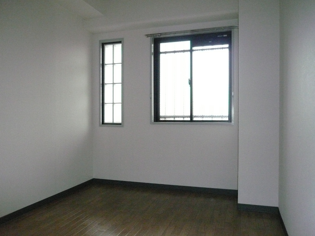 Living and room. Western-style 5.1 tatami mats (1) Will be inverted type of photo.