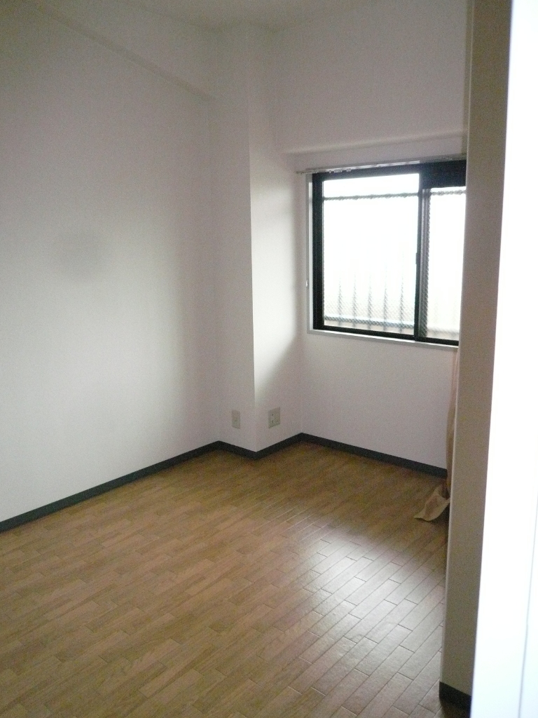 Living and room. Western-style 5.7 tatami Will be inverted type of photo.