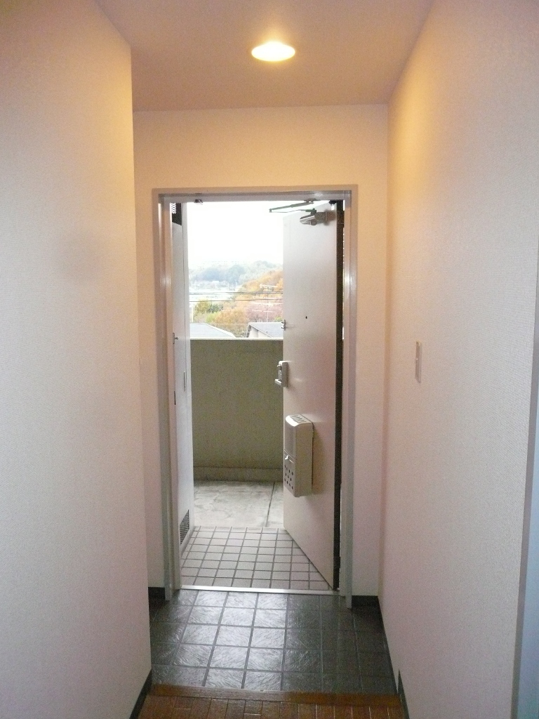 Entrance. Entrance Will be inverted type of photo.