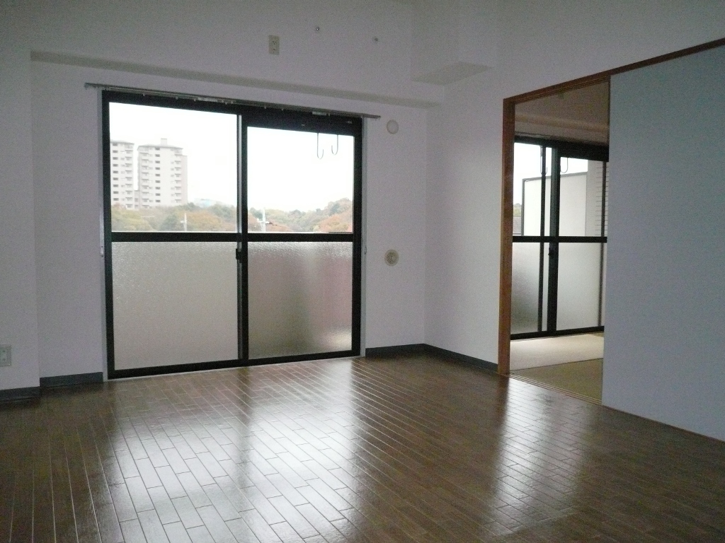 Living and room. LD(1) Will be inverted type of photo.