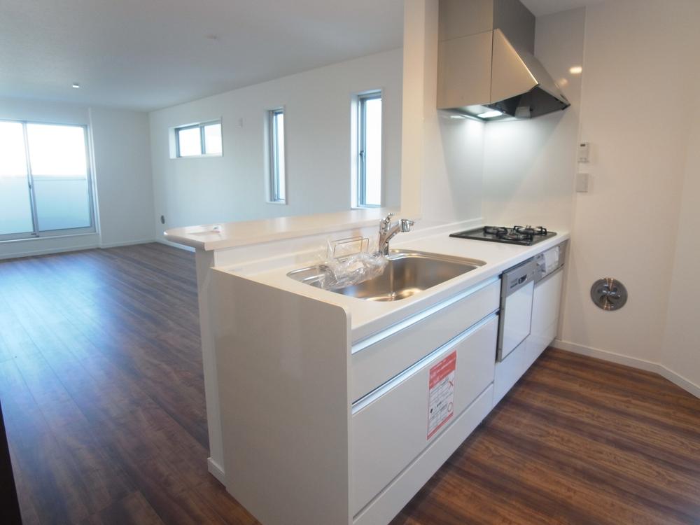 Kitchen. Indoor (September 2013) Shooting