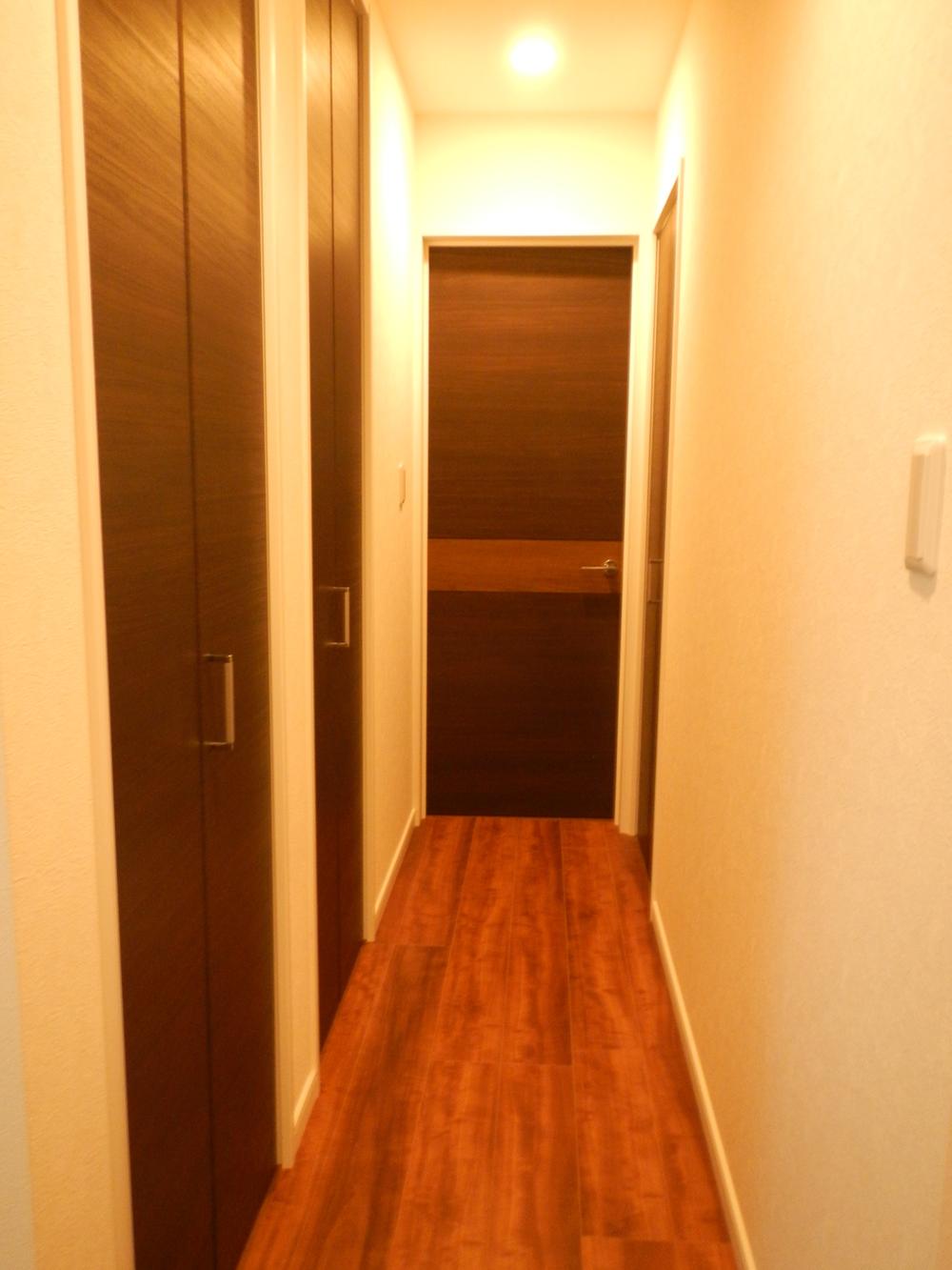 Other. Corridor part