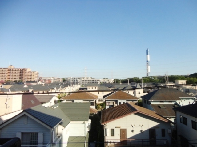 View. It is the scenery