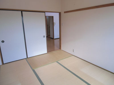 Other. Japanese-style room 6 quires