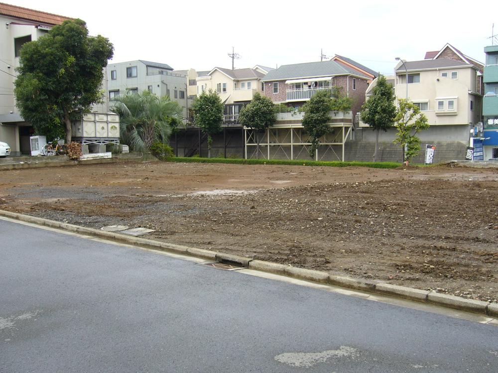 Local land photo. Local (August 2013) Shooting