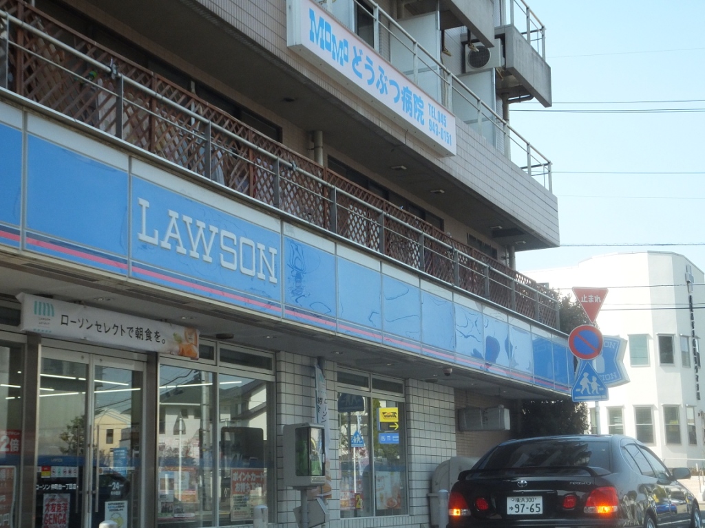 Convenience store. 170m until Lawson (convenience store)