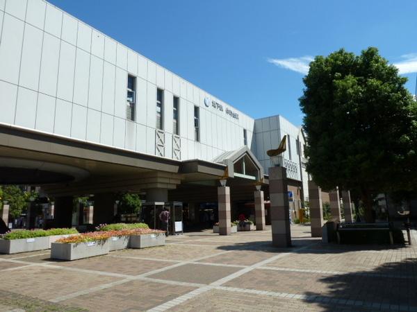 Other. Nakamachidai Station