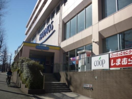 Shopping centre. Until Hamosu Eda 1236m