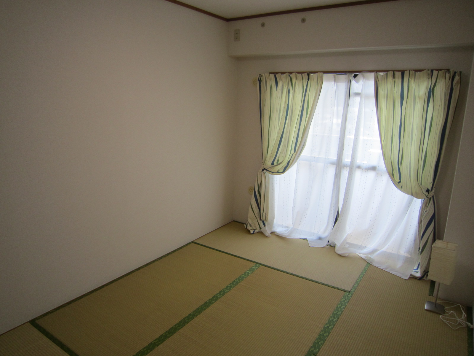 Living and room. Japanese style room