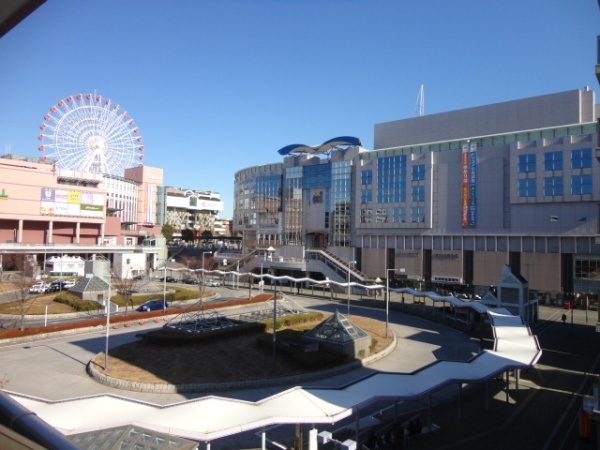 View. It is the scenery