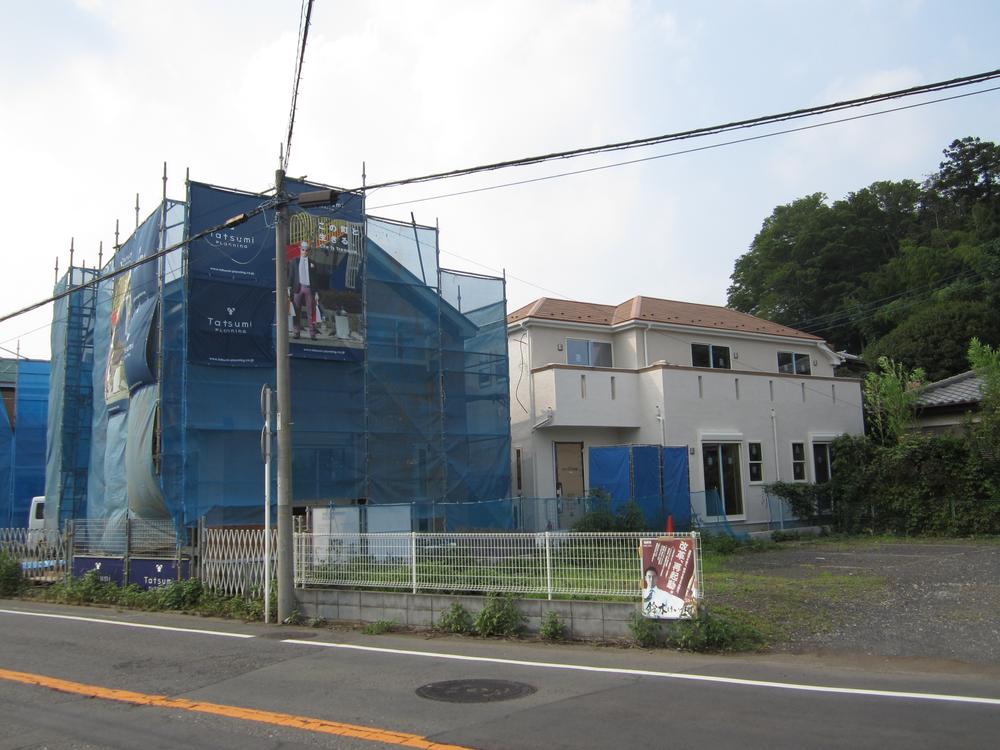 Local photos, including front road