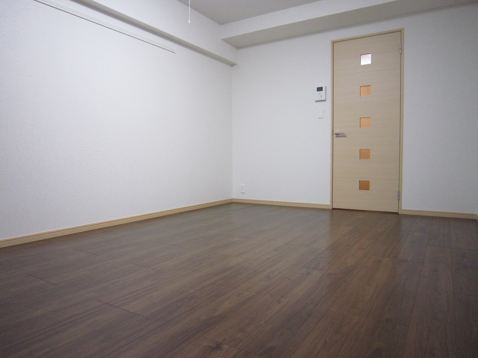 Living and room. Western style room