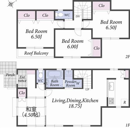 Floor plan. Floor plan A Building