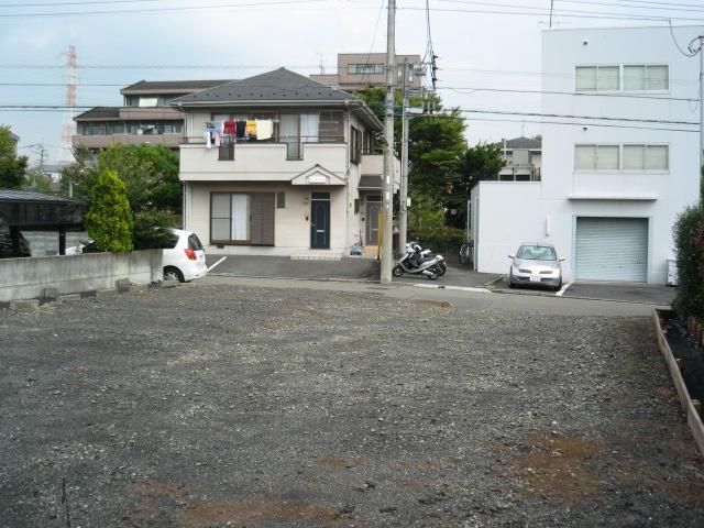 Local land photo. Shaping land