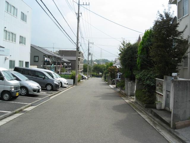 Local photos, including front road