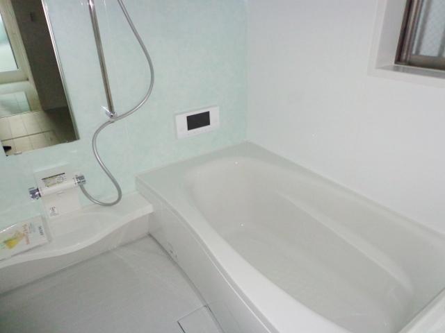 Bathroom. System bus